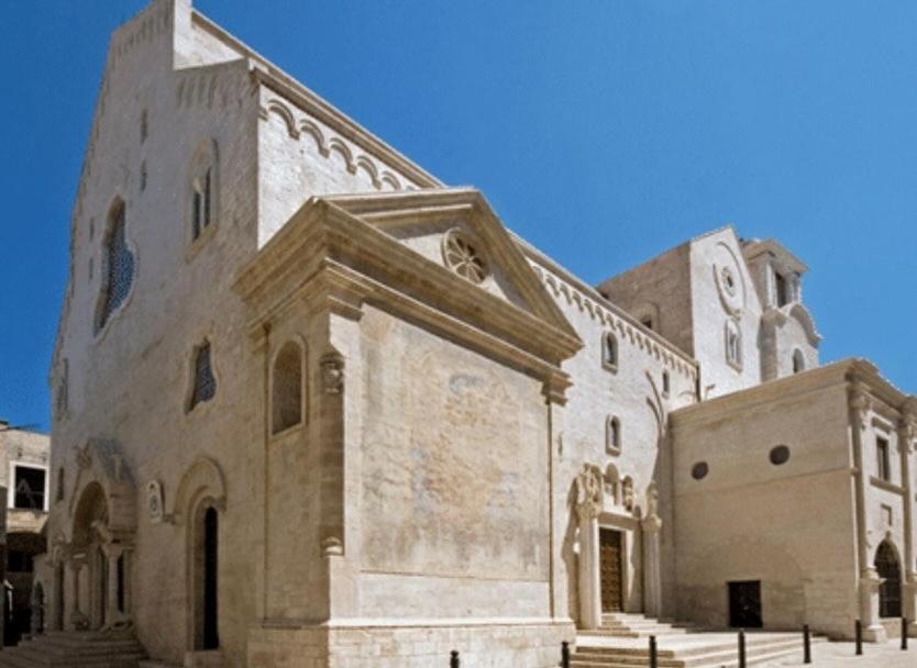 La Torre Di Dama Villa Bisceglie Exteriör bild